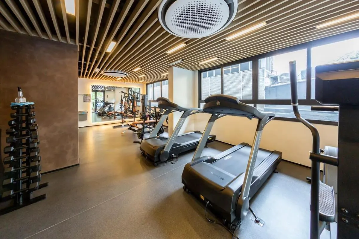 Apartament Bhomy Brooklin - 10Min Do Metro Campo Belo Mor406 São Paulo Brazylia